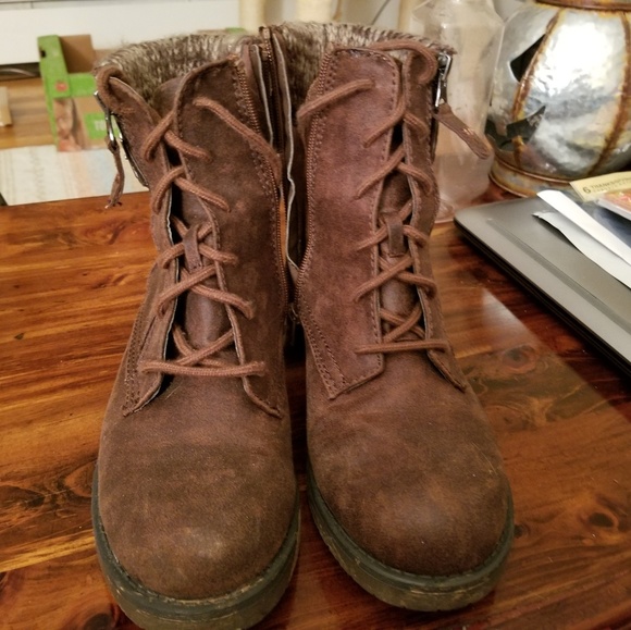 👢Calf Boots👢 - Picture 2 of 5